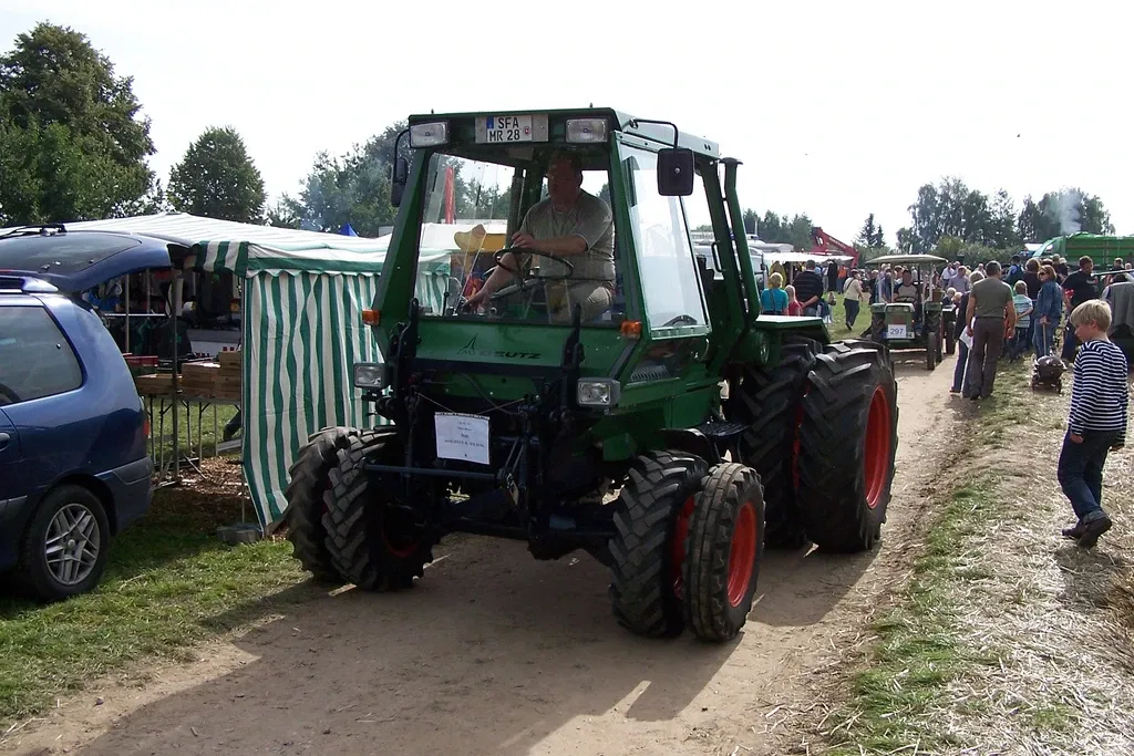 Freilichtmuseum Kiekeberg