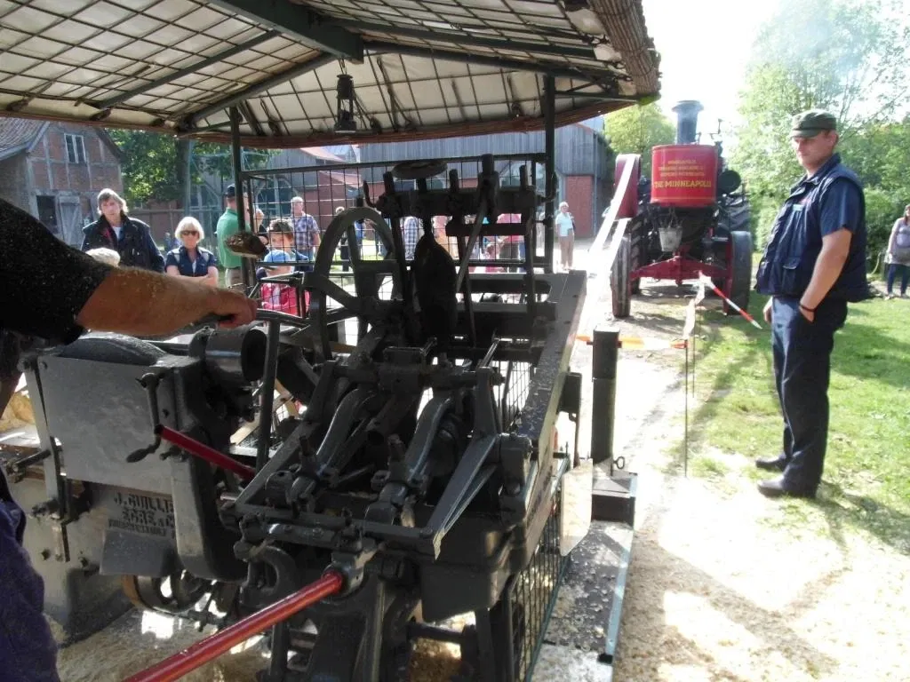 Freilichtmuseum Kiekeberg