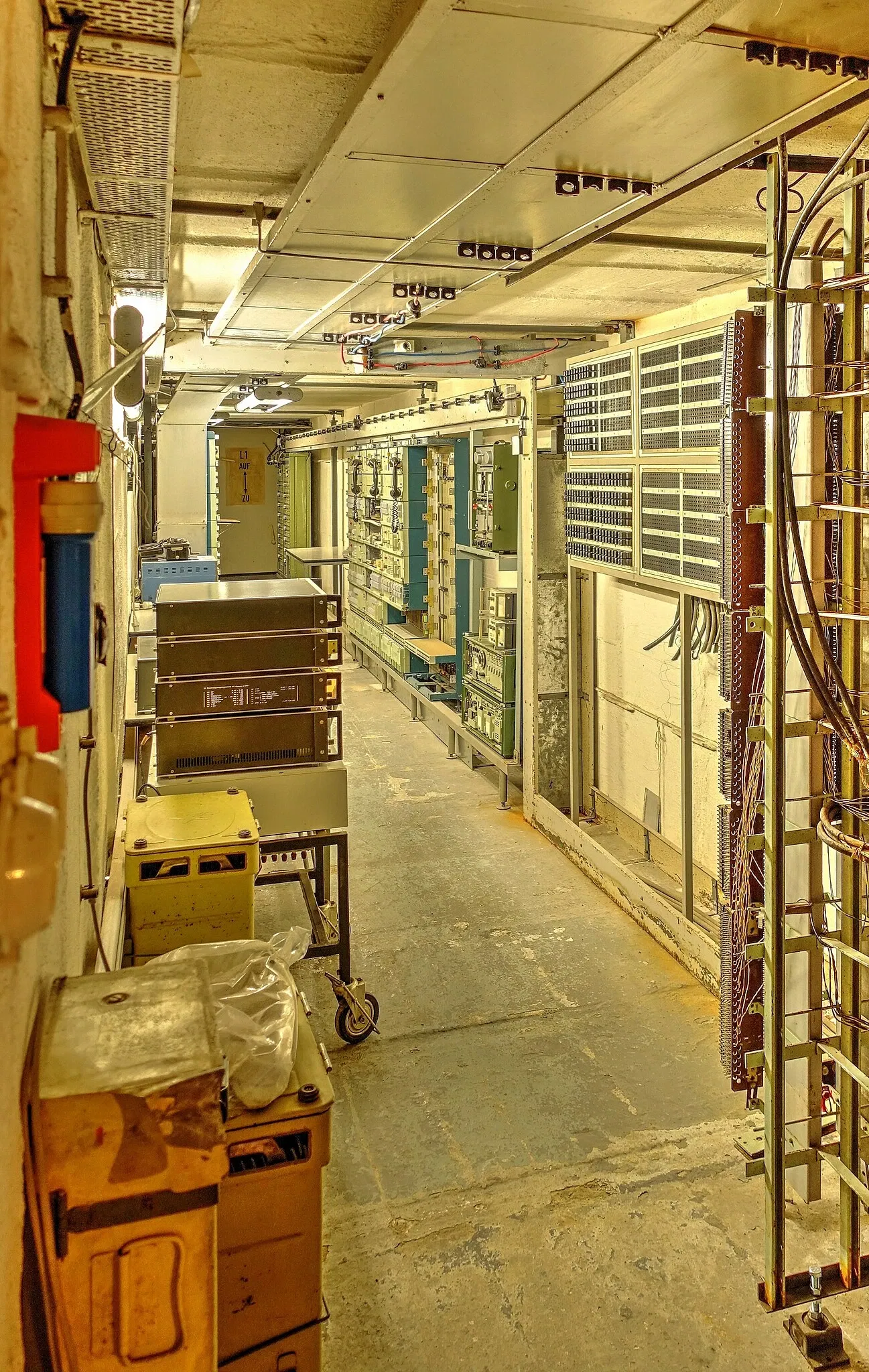 Museum im Stasi-Bunker