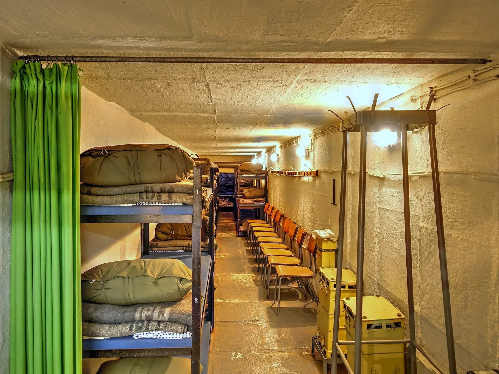 Stasi Bunker Museum
