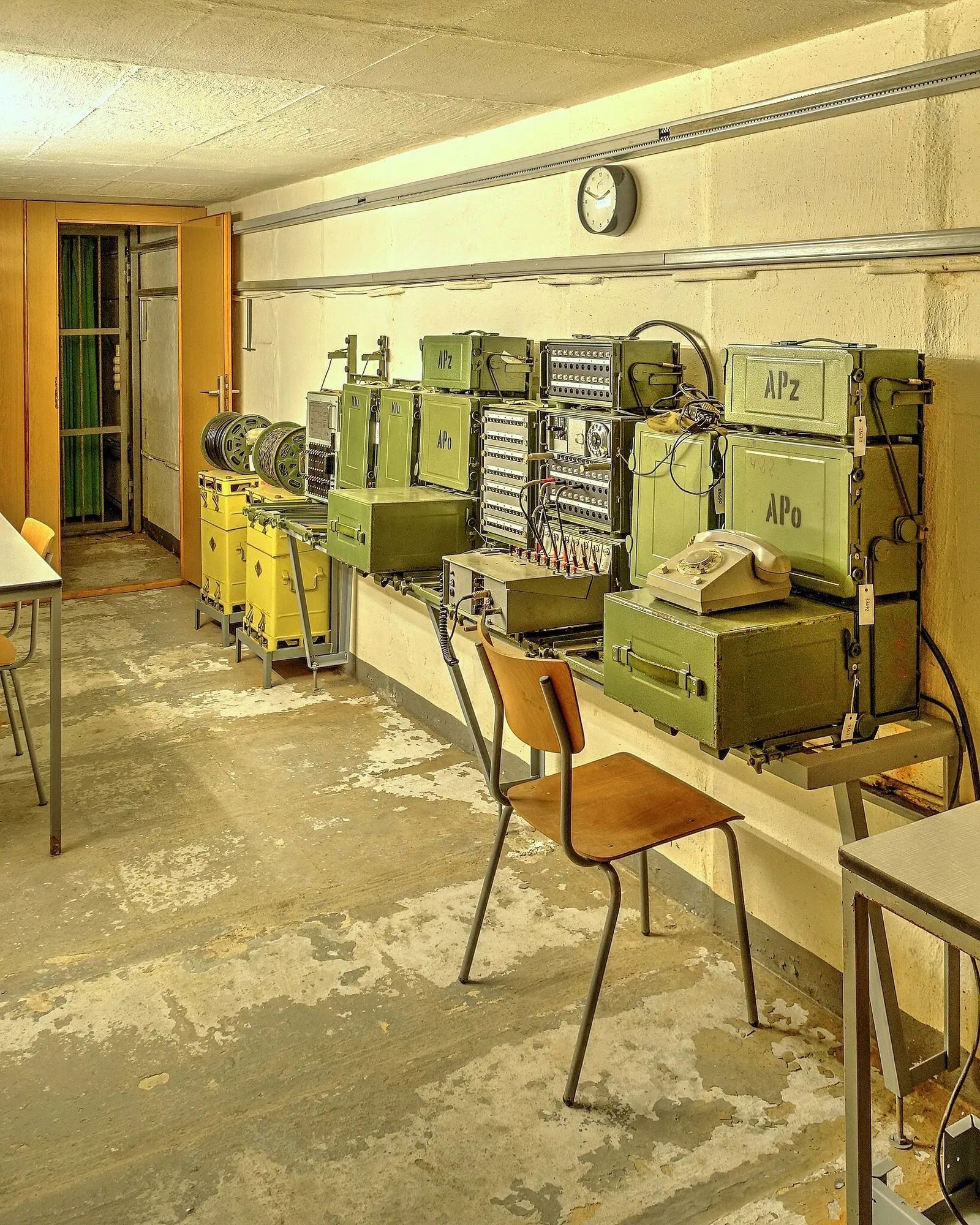 Stasi Bunker Museum