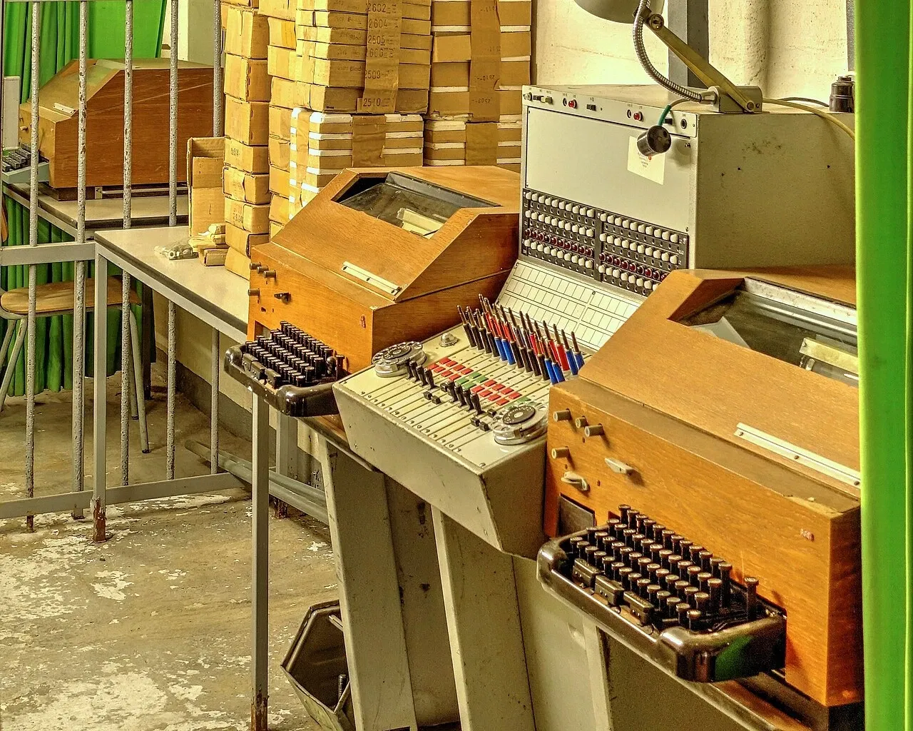 Museum im Stasi-Bunker