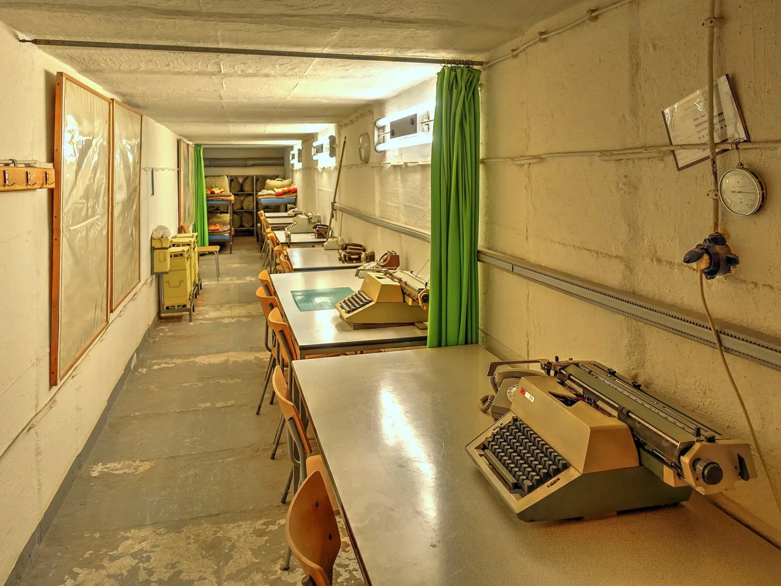Stasi Bunker Museum