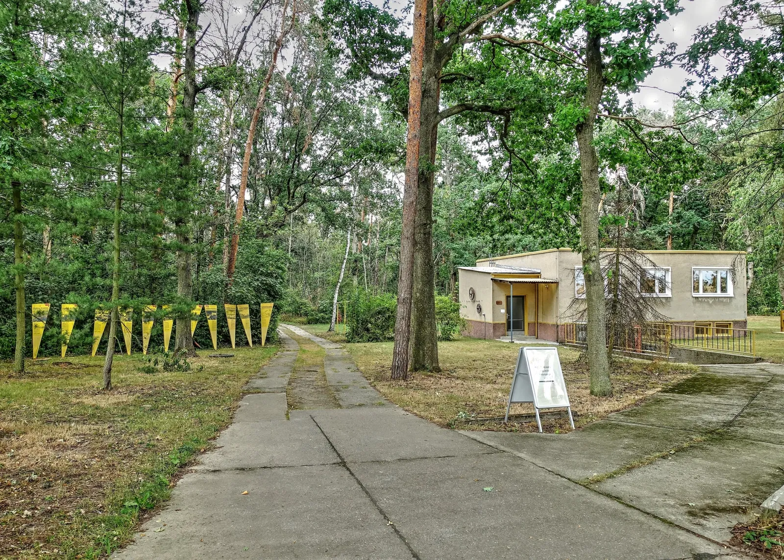 Museum im Stasi-Bunker