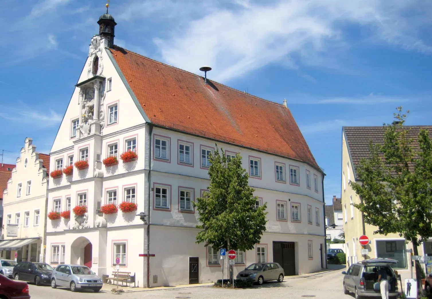 Hallertauer Hopfen- und Heimatmuseum