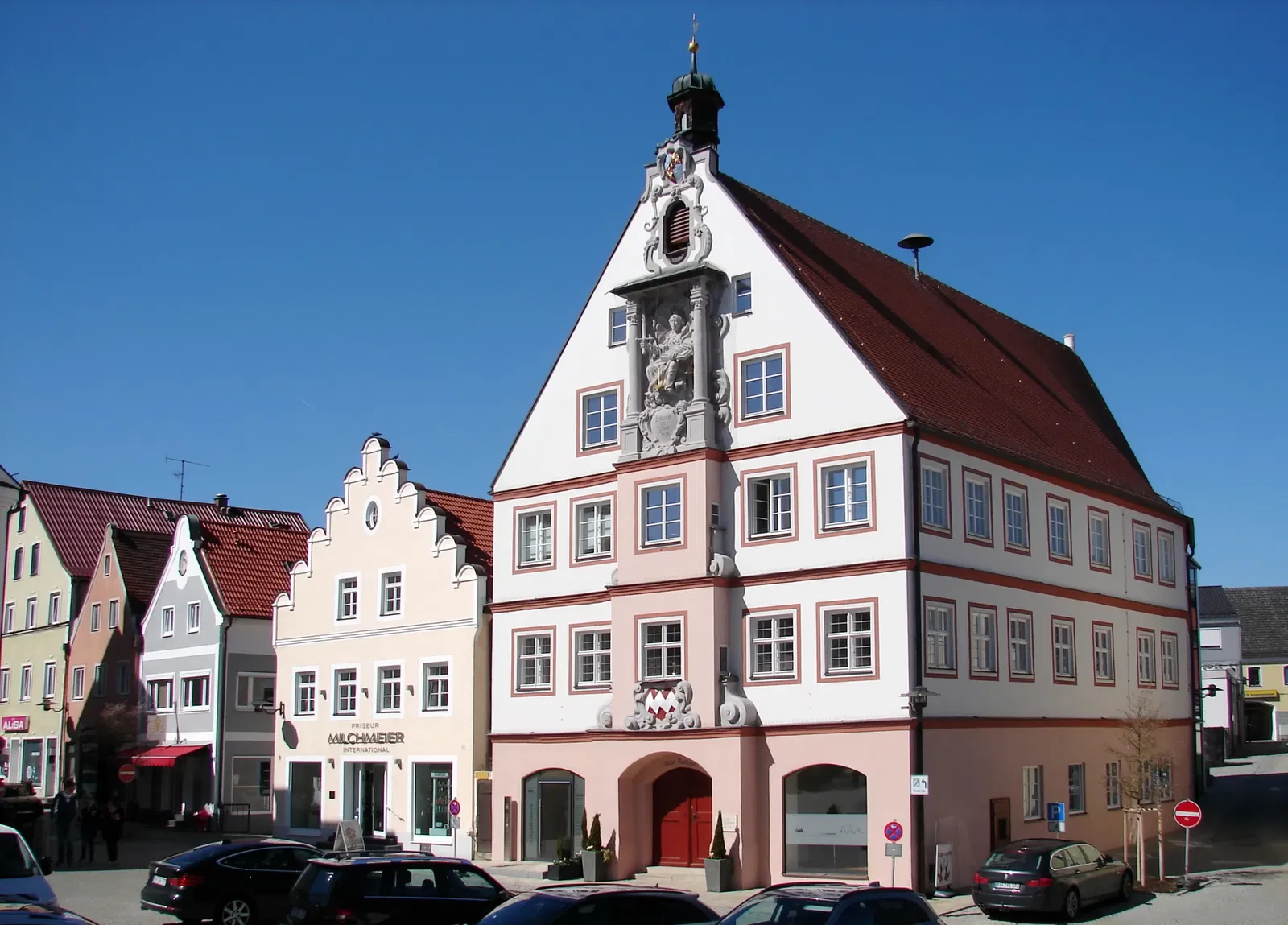 Hallertauer Hopfen- und Heimatmuseum