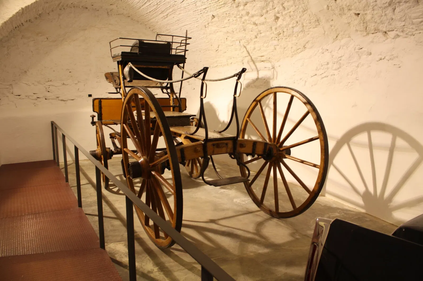 Maison-musée château Gala Dalí