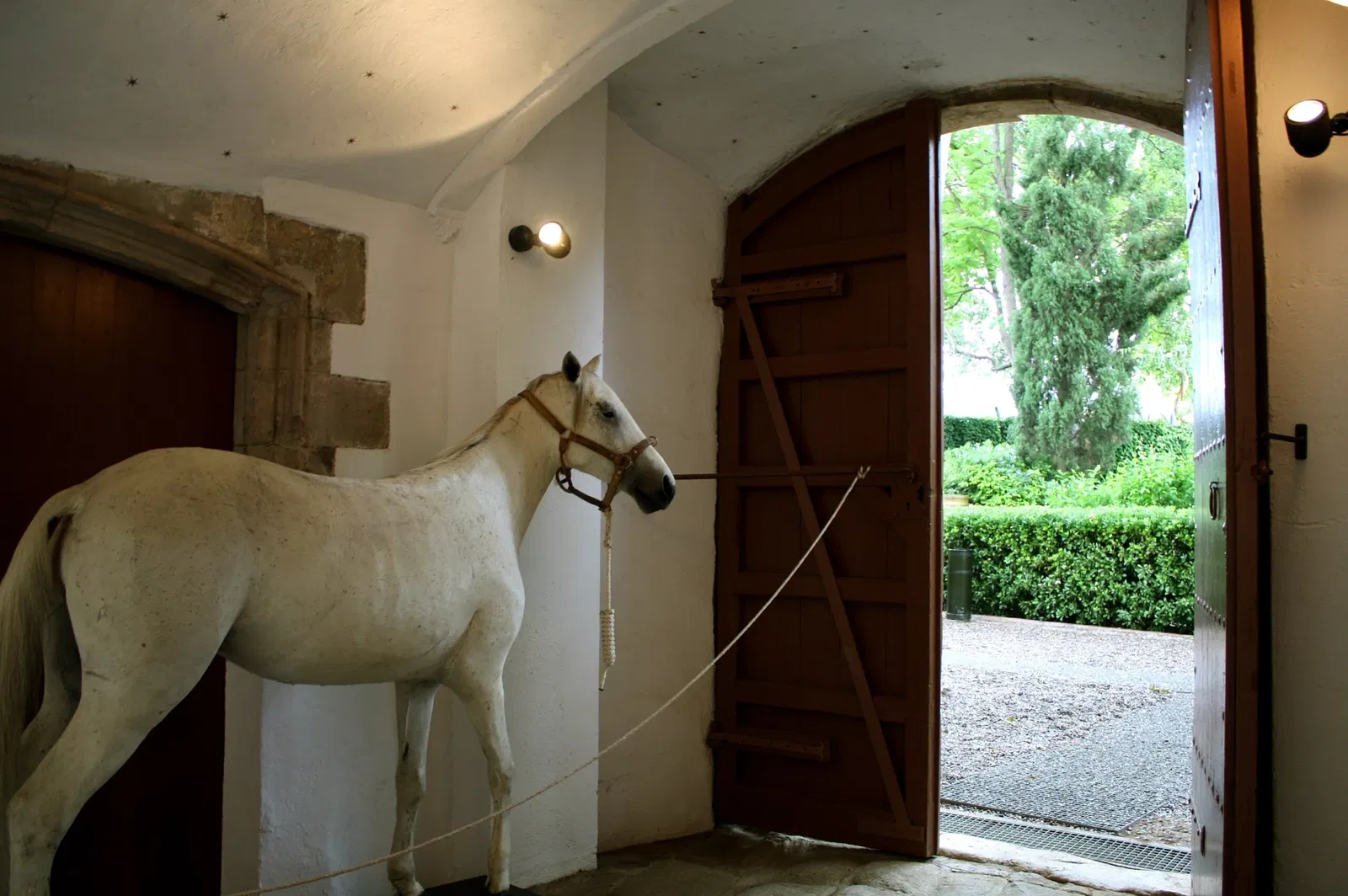 Maison-musée château Gala Dalí
