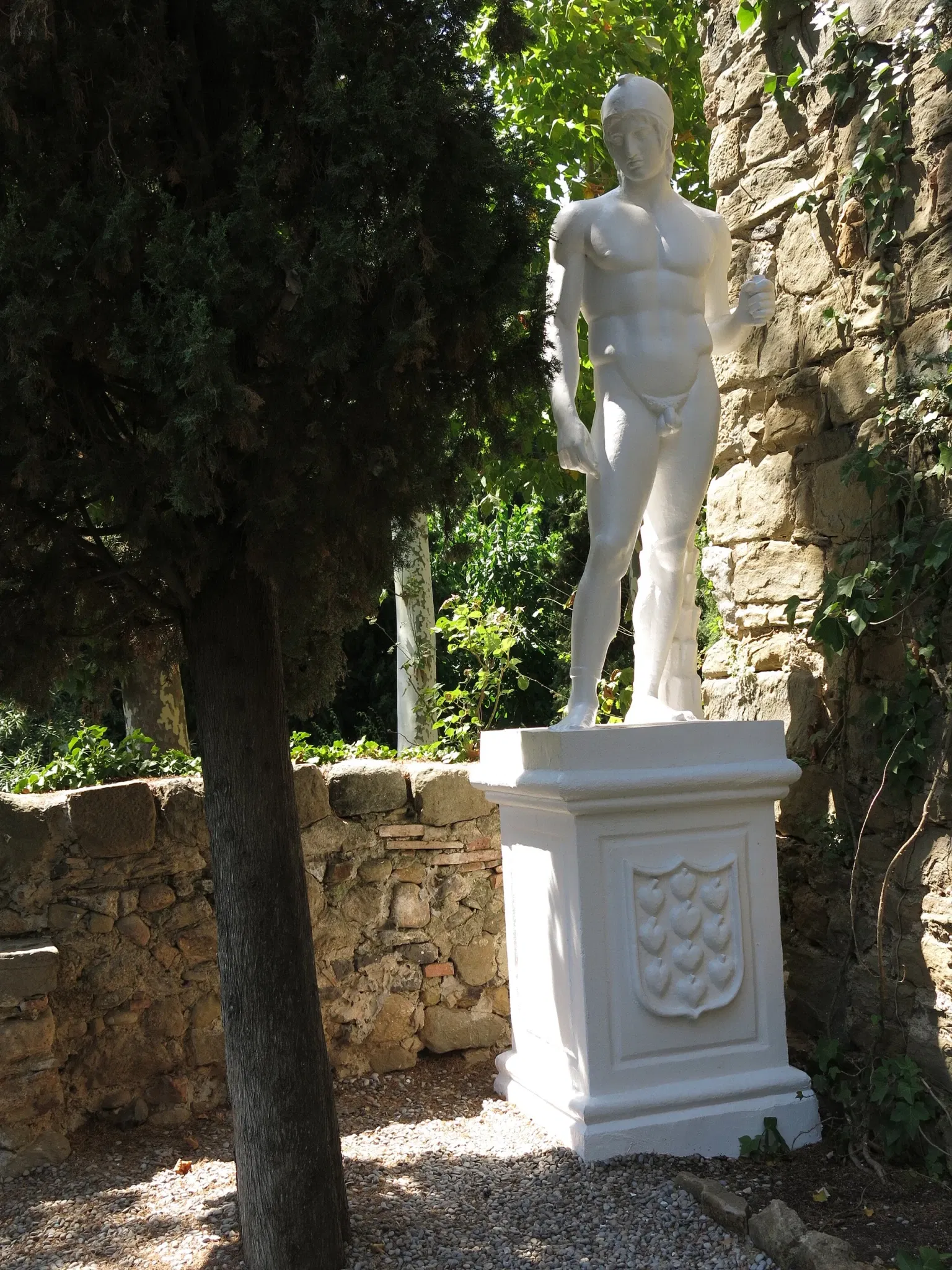 Maison-musée château Gala Dalí