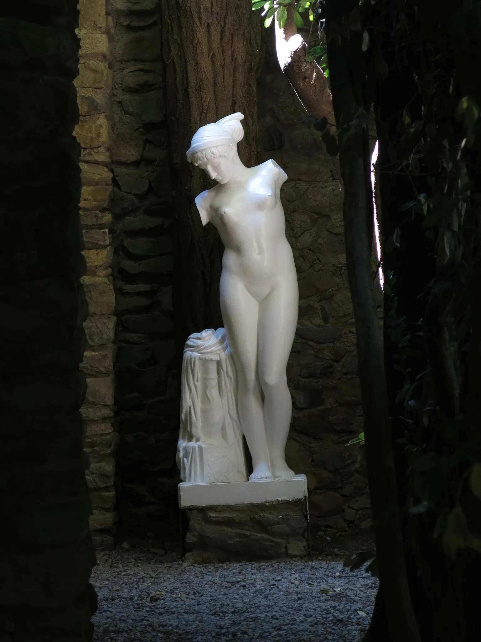 Maison-musée château Gala Dalí