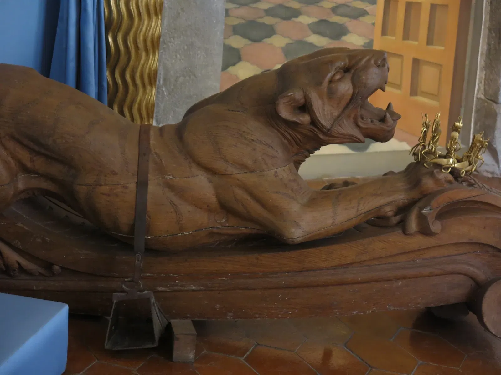 Maison-musée château Gala Dalí