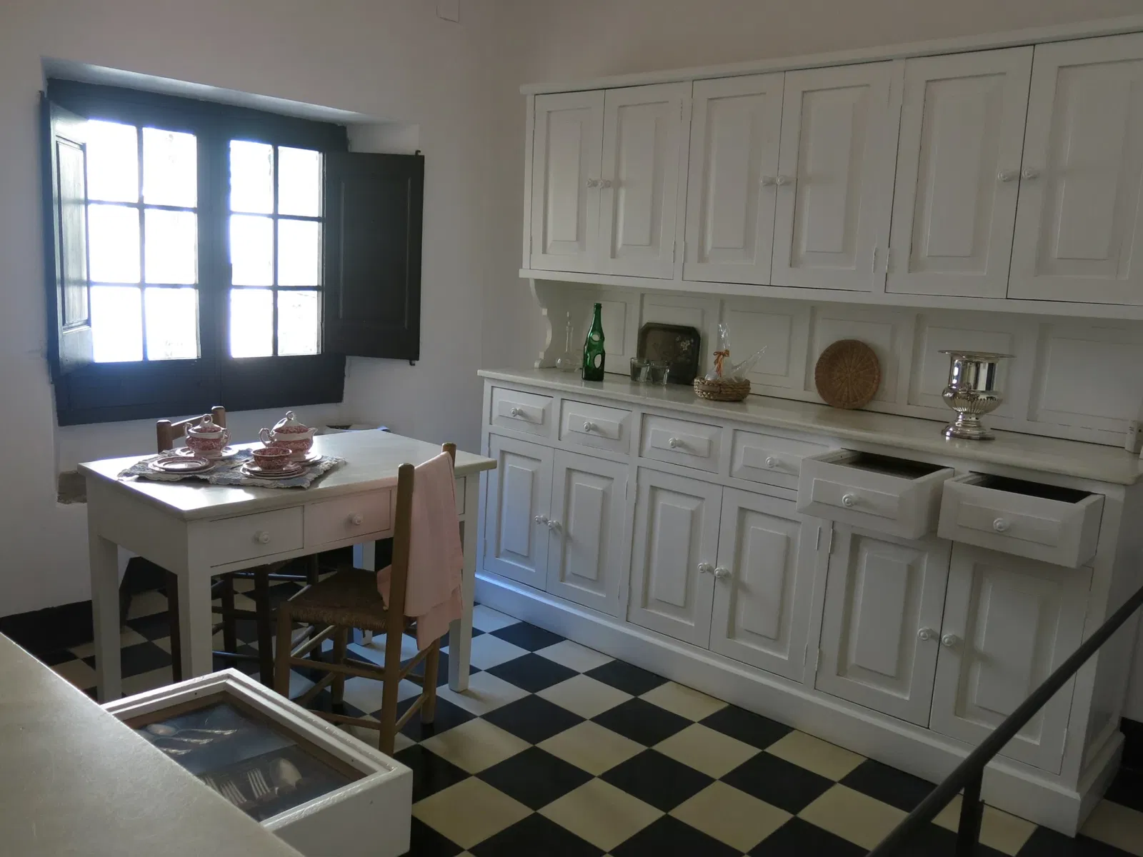 Maison-musée château Gala Dalí