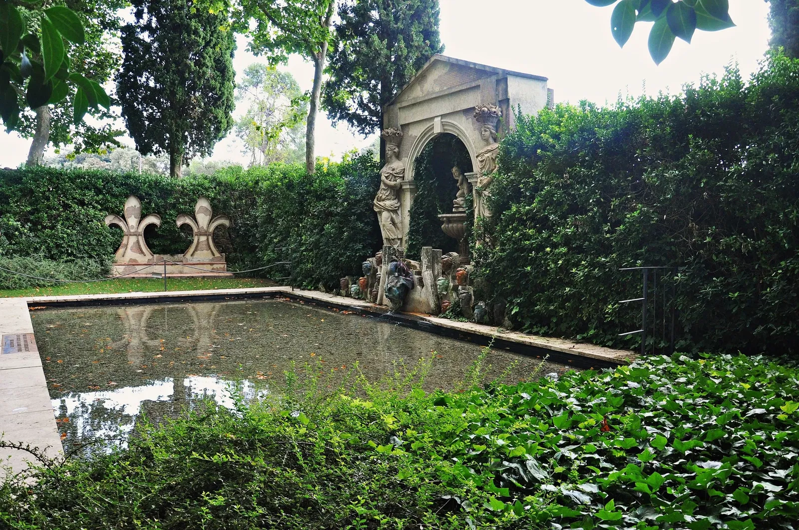 Maison-musée château Gala Dalí