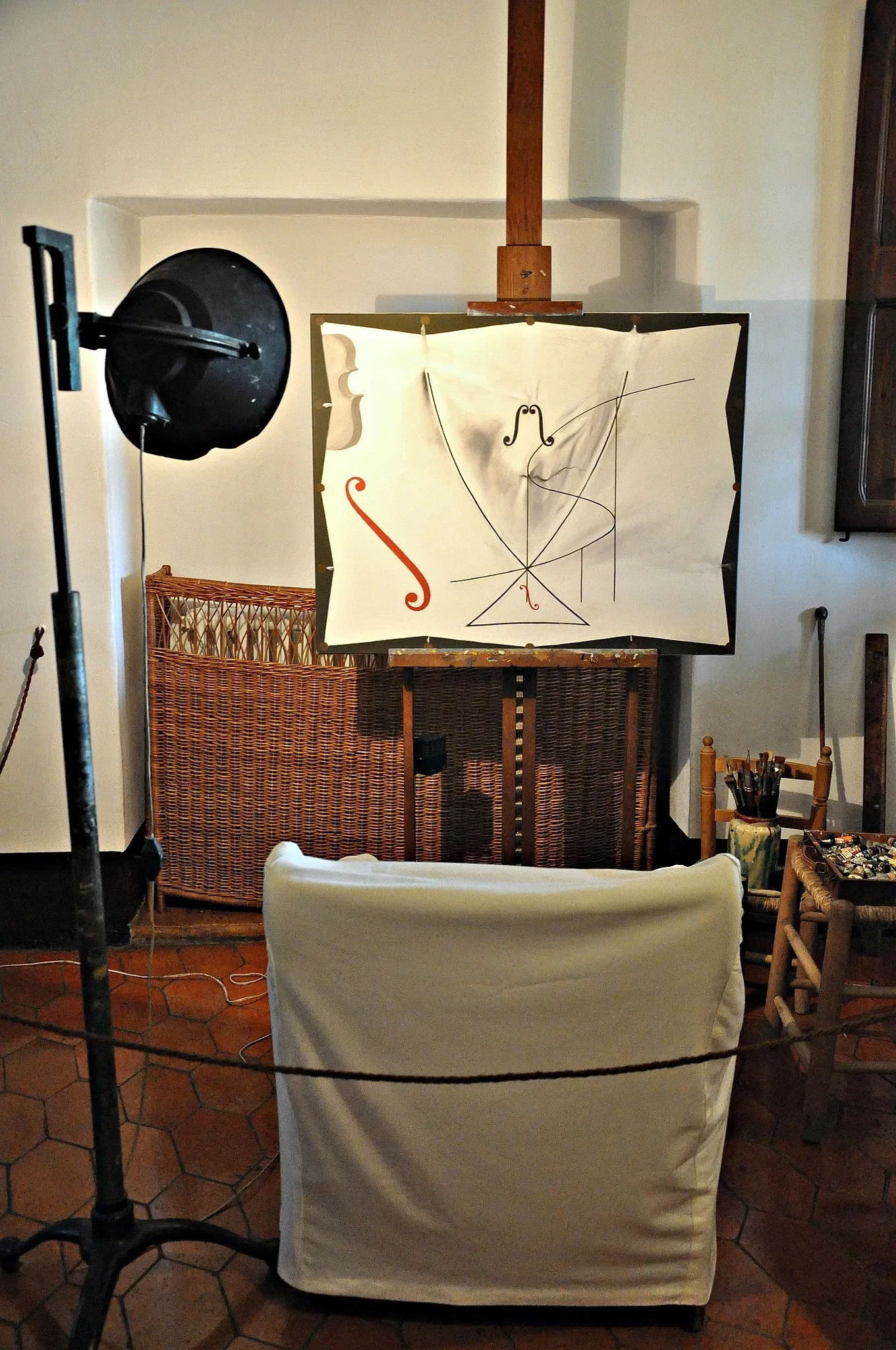 Maison-musée château Gala Dalí