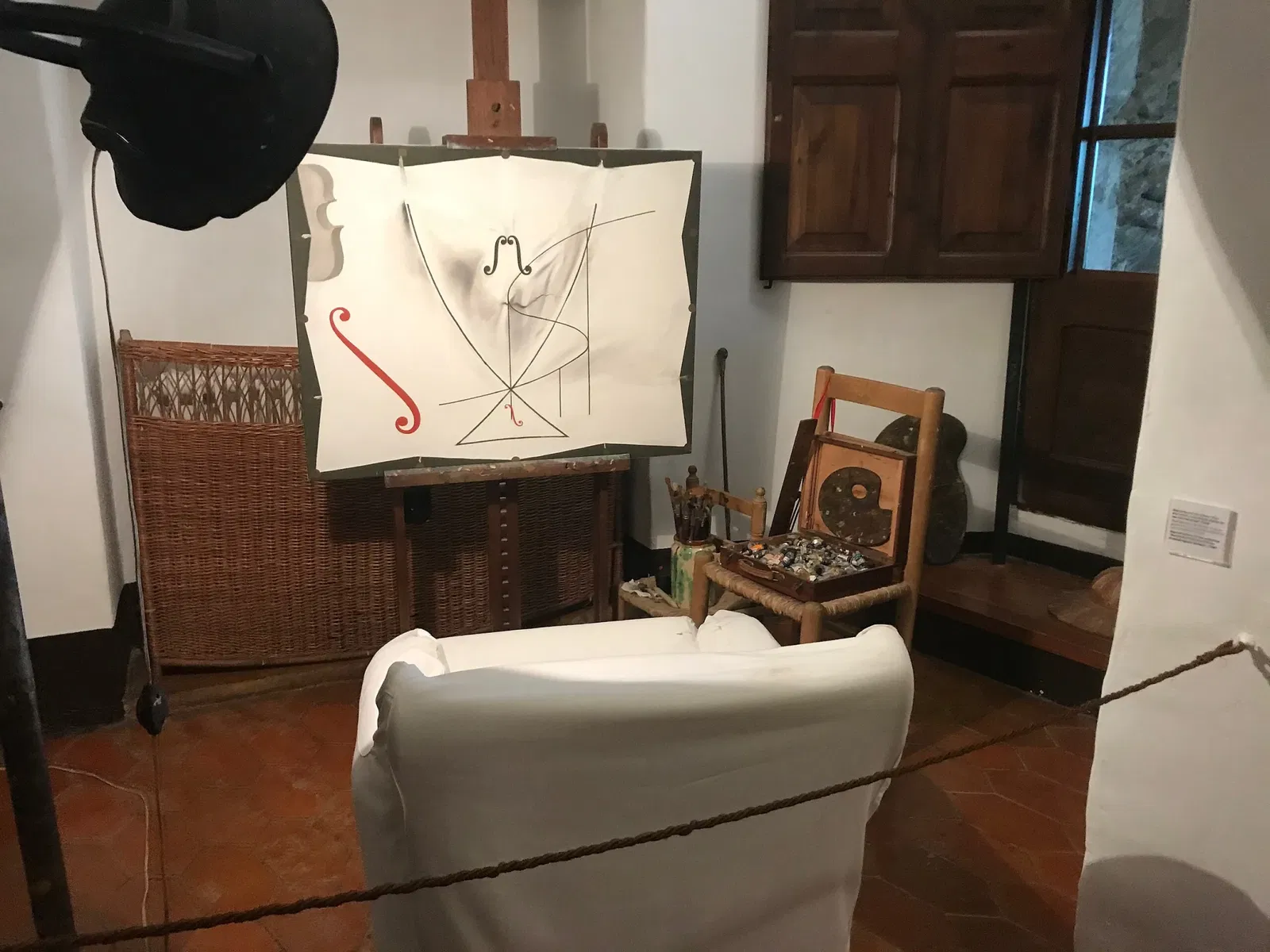 Maison-musée château Gala Dalí