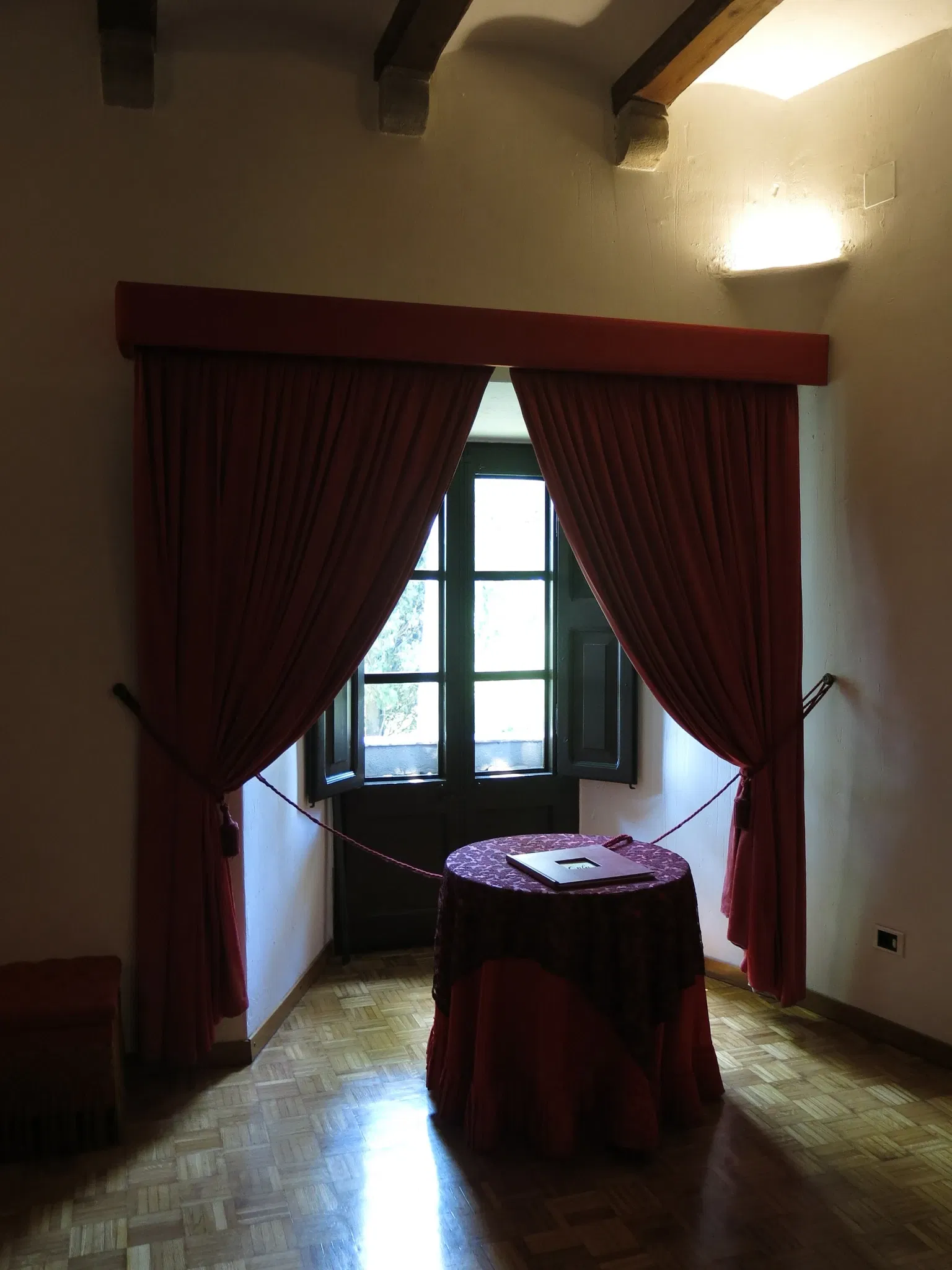 Maison-musée château Gala Dalí