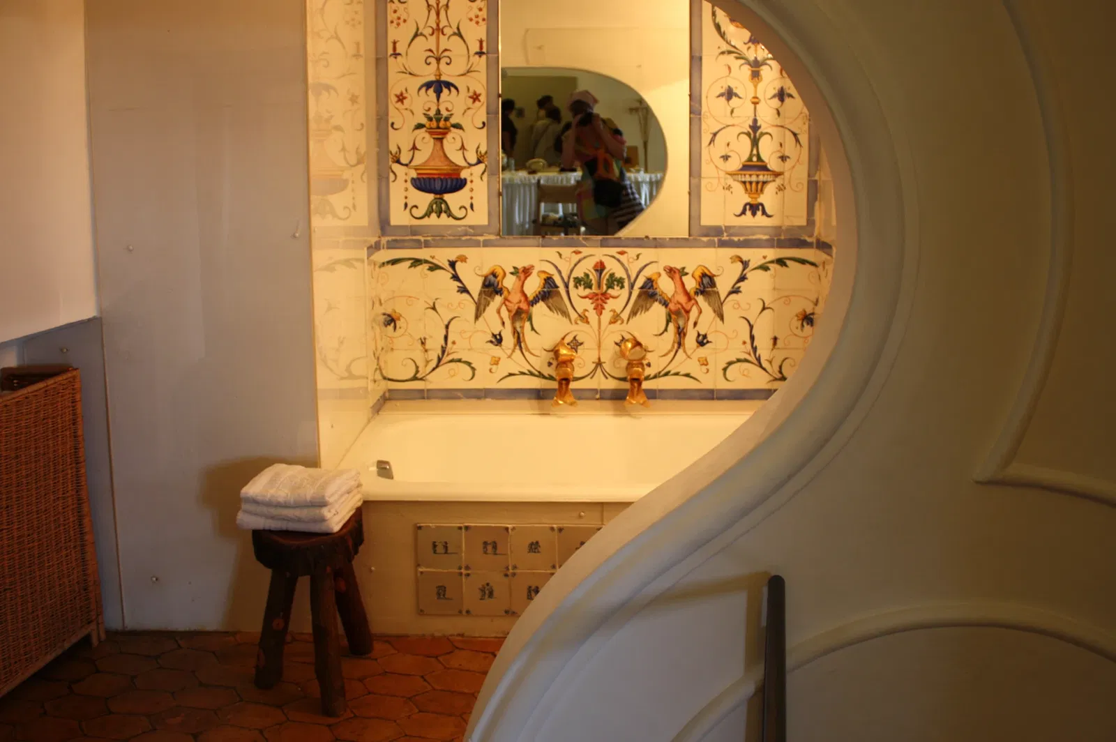 Maison-musée château Gala Dalí