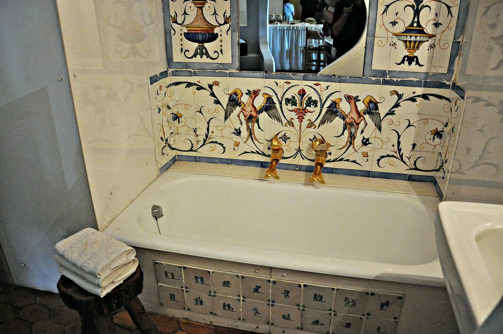 Maison-musée château Gala Dalí