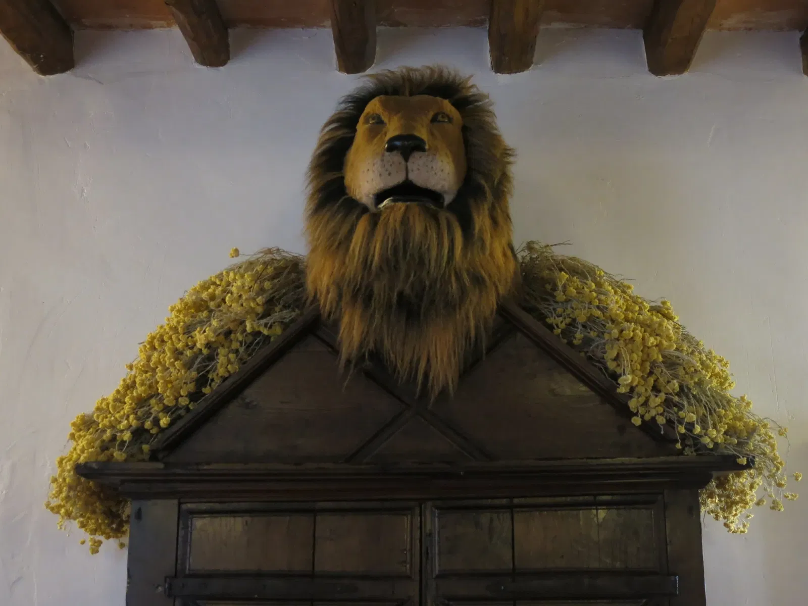 Maison-musée château Gala Dalí