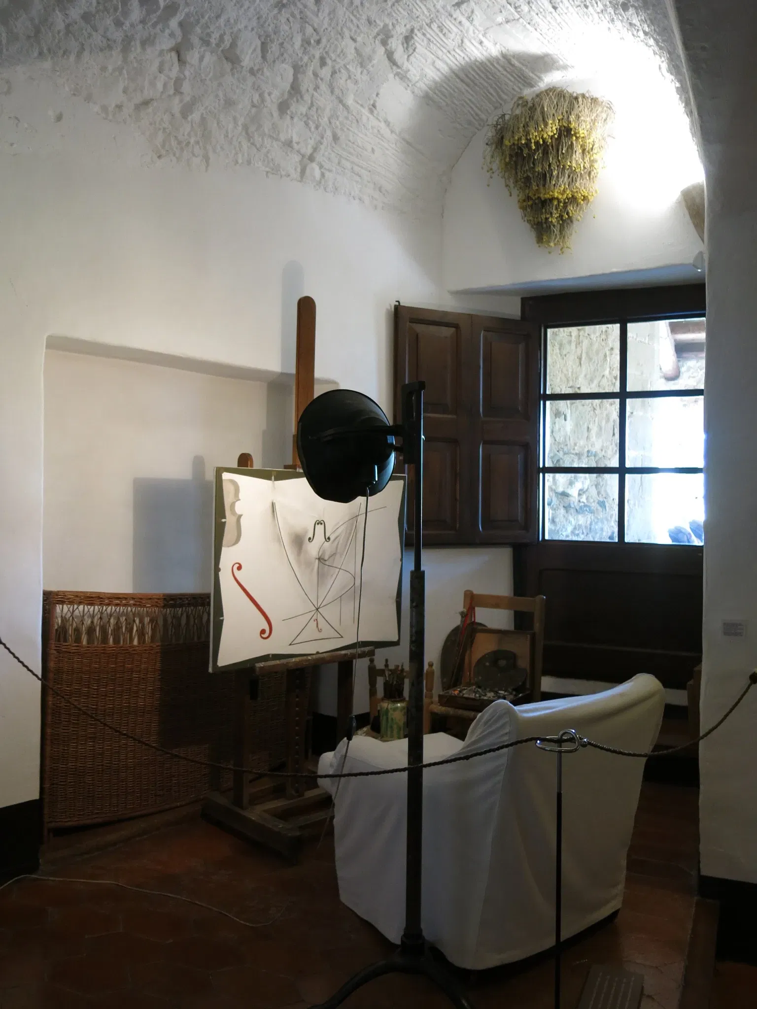 Maison-musée château Gala Dalí