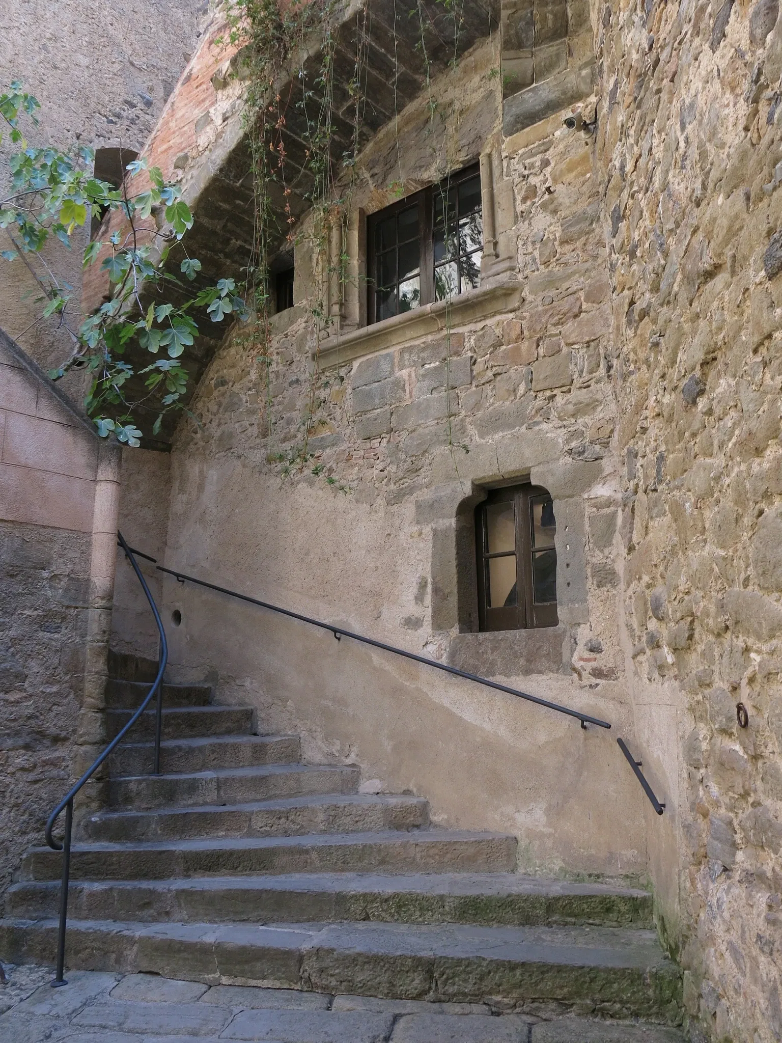 Maison-musée château Gala Dalí