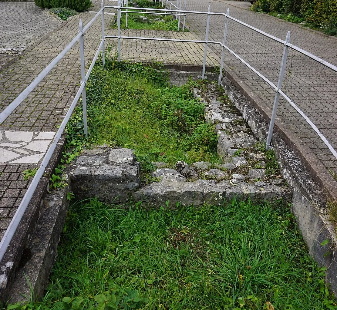 Regionalmuseum Römervilla Grenzach