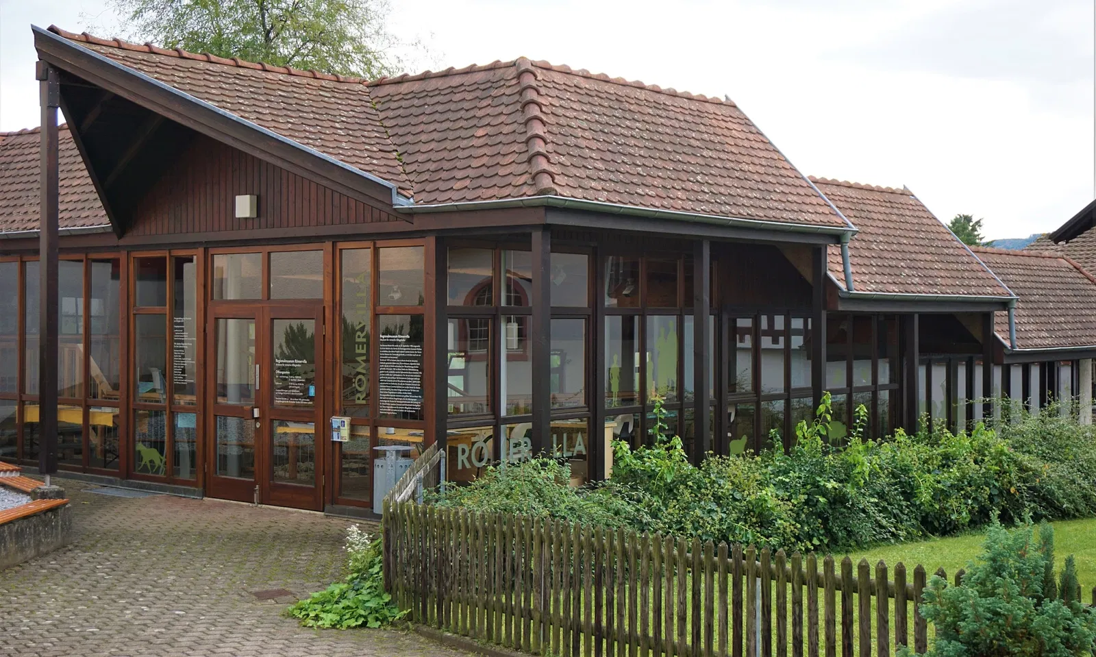 Regionalmuseum Römervilla Grenzach
