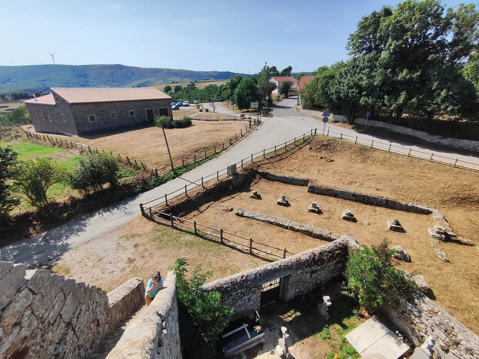 Julióbriga Roman City and Domus Museum