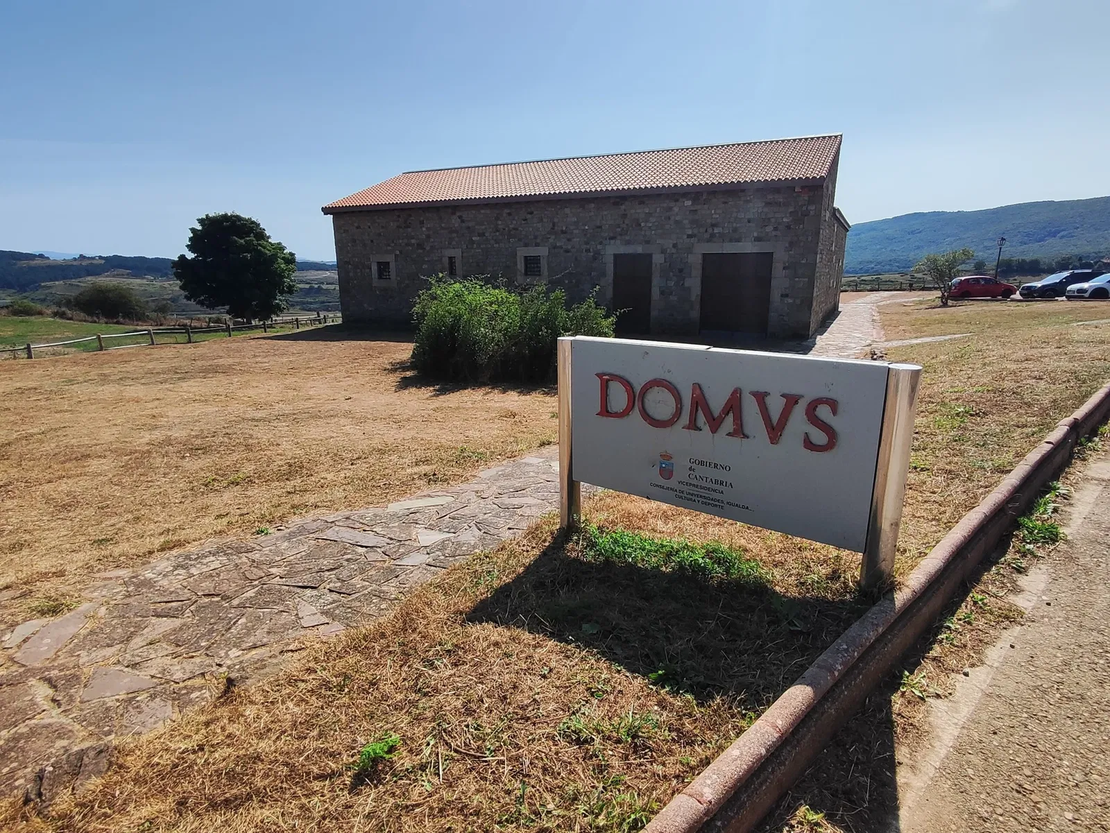 Julióbriga Roman City and Domus Museum