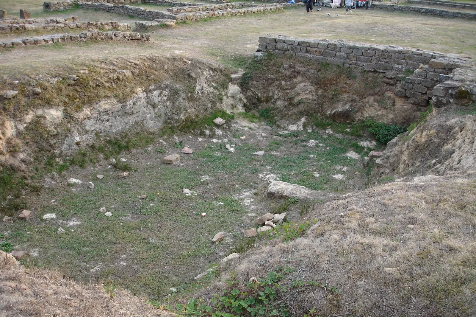 Julióbriga Roman City and Domus Museum