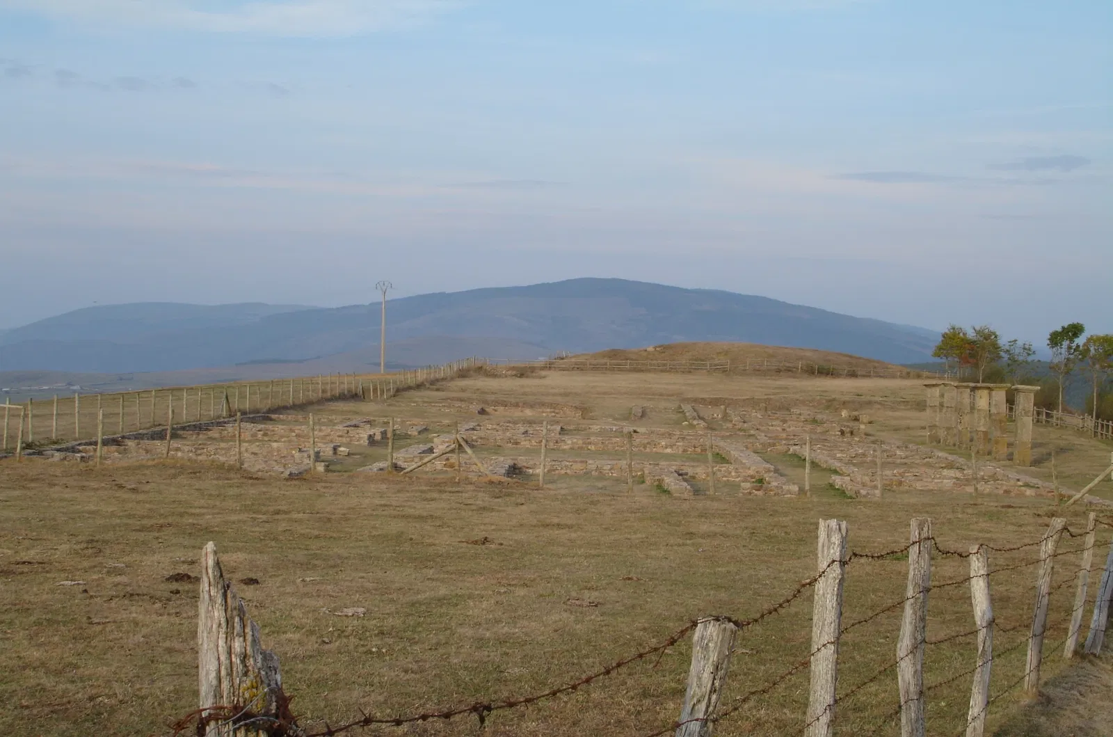 Julióbriga Ciudad Romana y Museo Domus