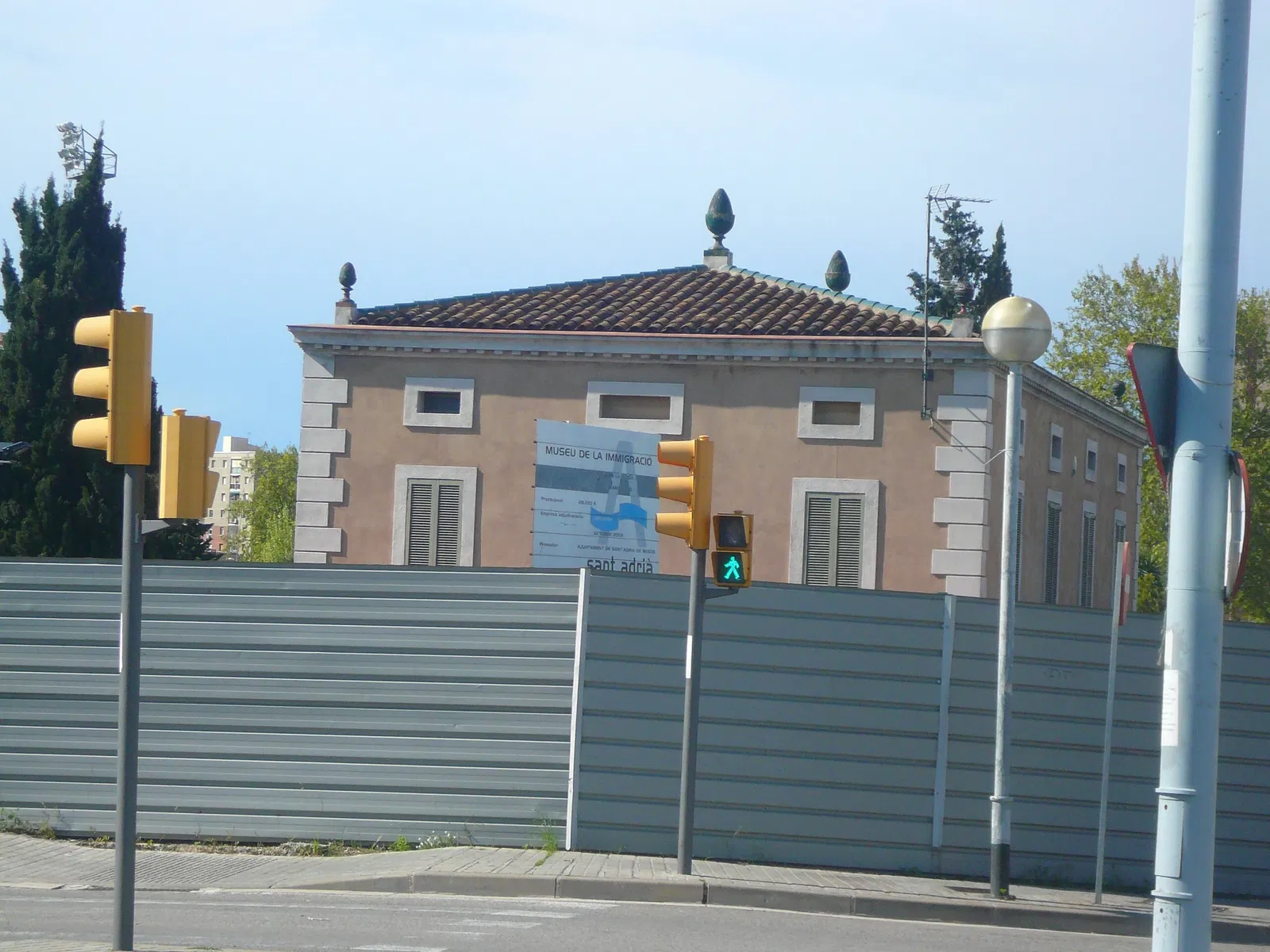History of Immigration in Catalonia Museum