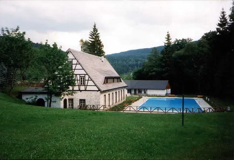 Technisches Museum Silberwäsche