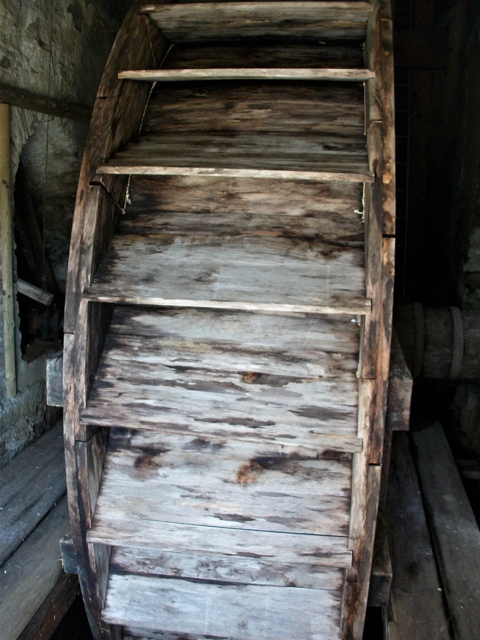 Technisches Museum Silberwäsche