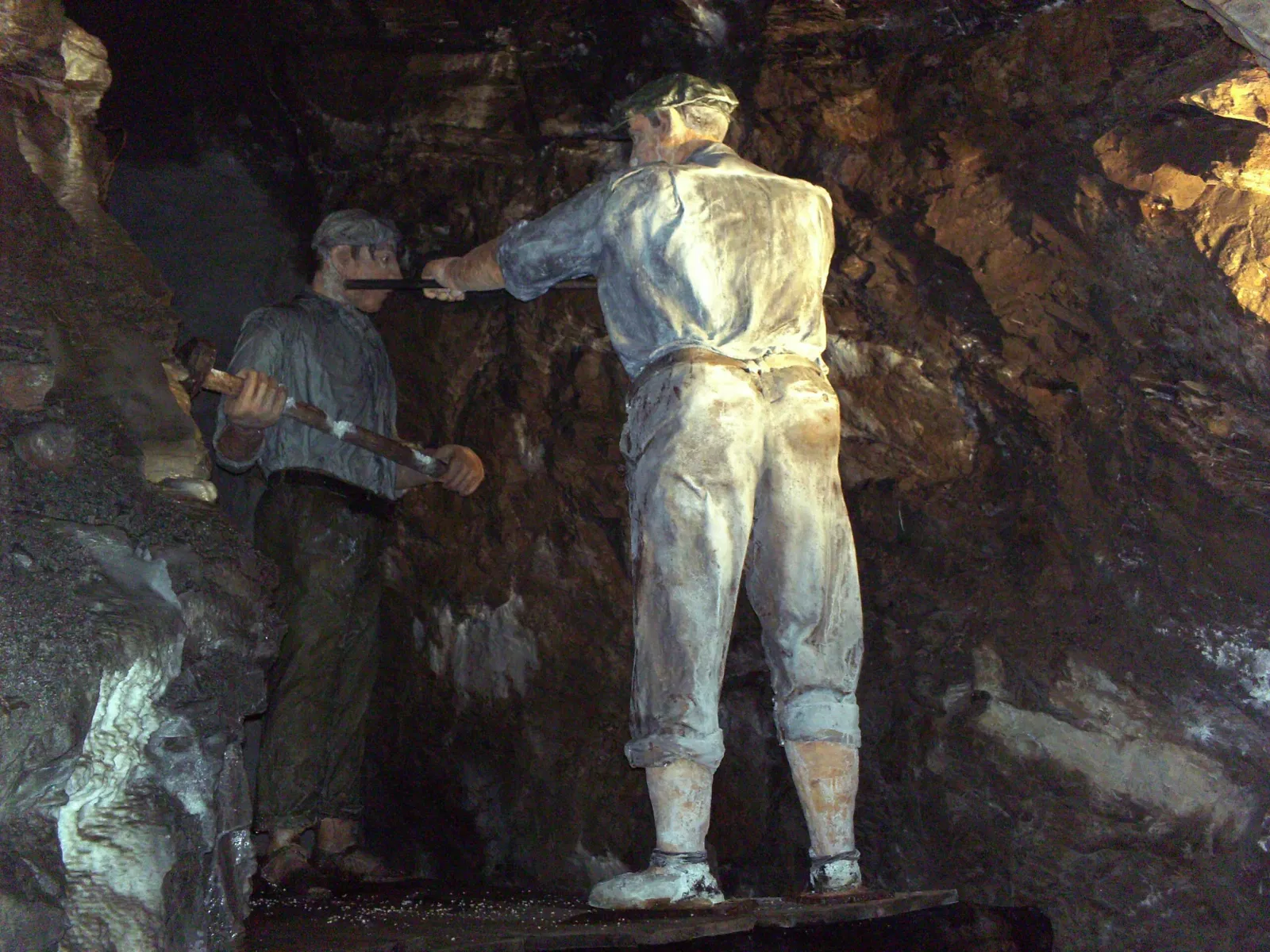Museu de les Mines de Bellmunt del Priorat