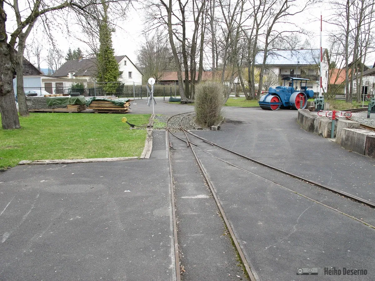 Deutsches Dampflokomotiv-Museum