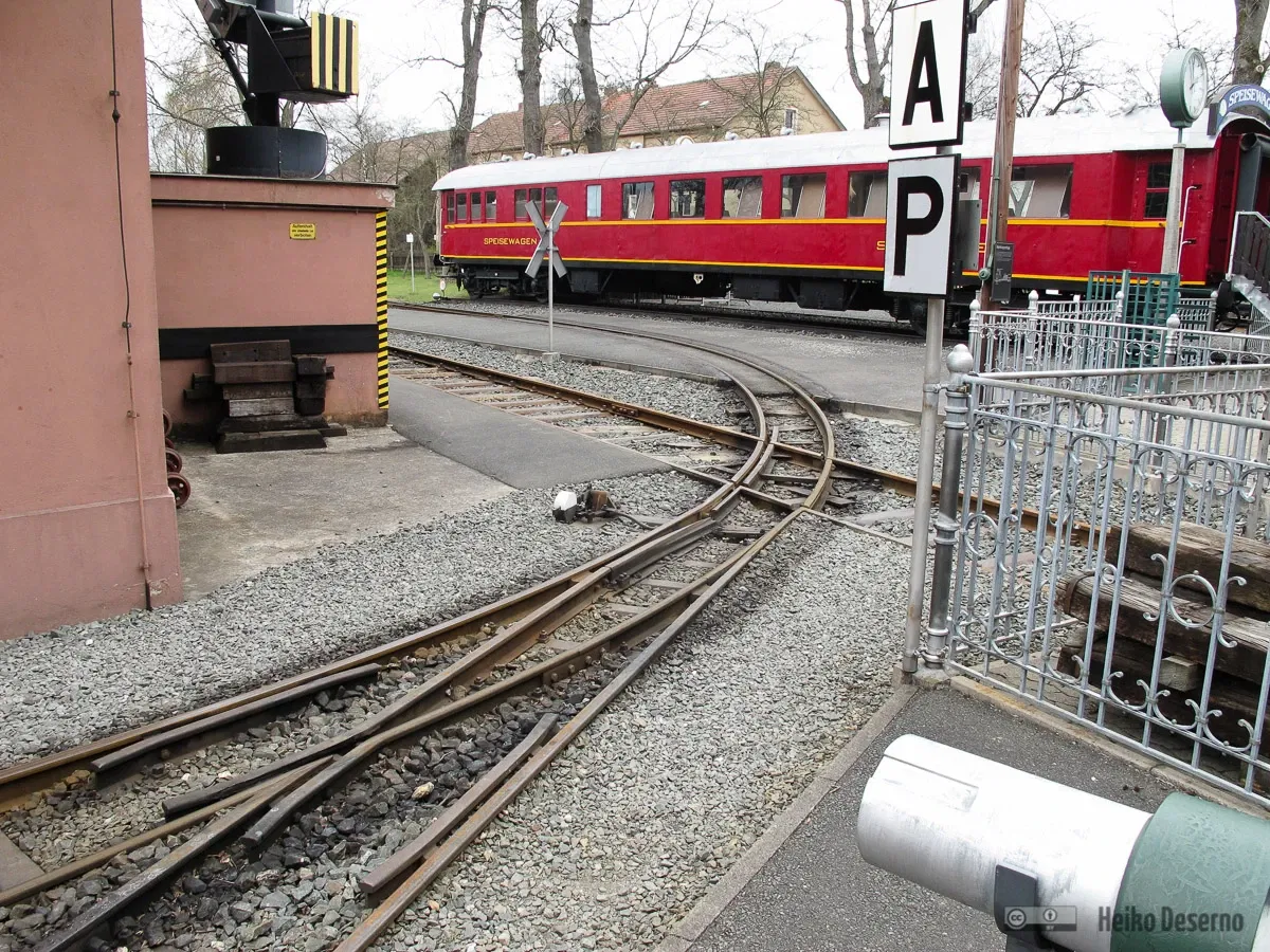 German Steam Locomotive Museum
