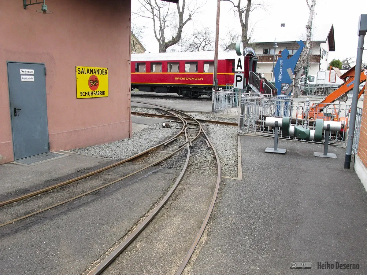 German Steam Locomotive Museum