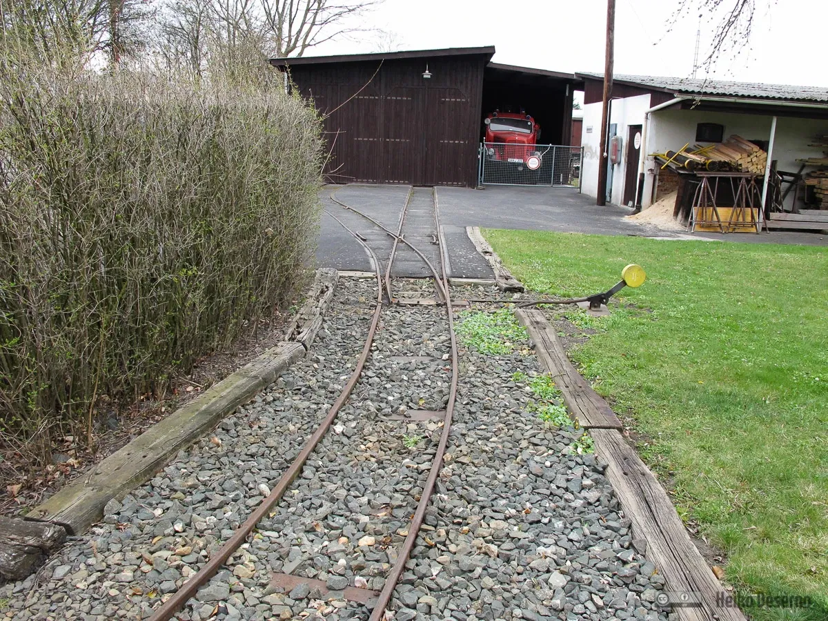German Steam Locomotive Museum