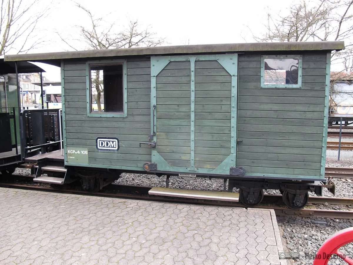 German Steam Locomotive Museum