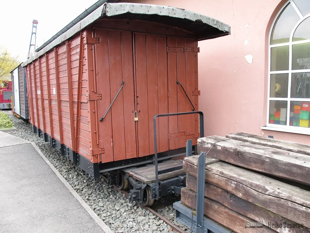 Deutsches Dampflokomotiv-Museum