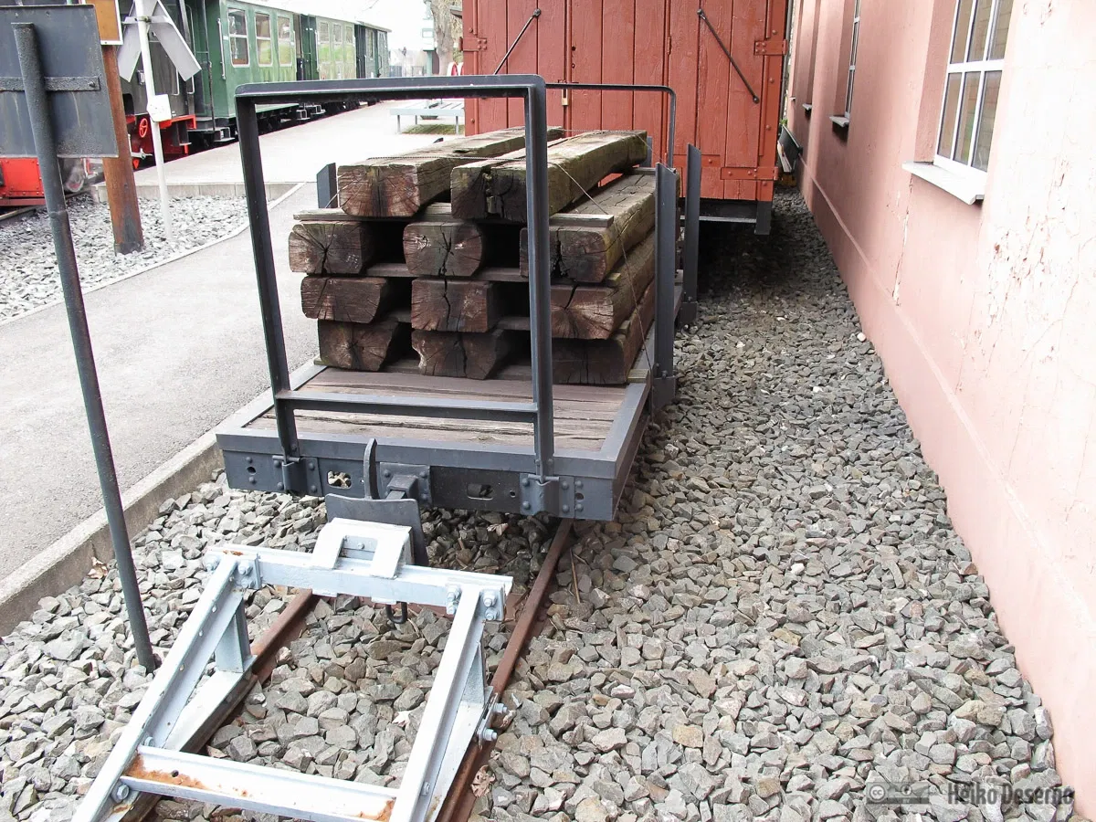 Deutsches Dampflokomotiv-Museum