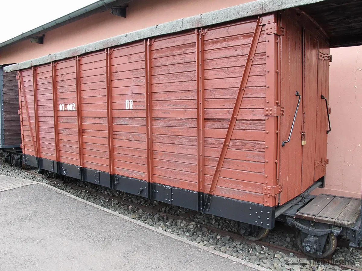 Deutsches Dampflokomotiv-Museum