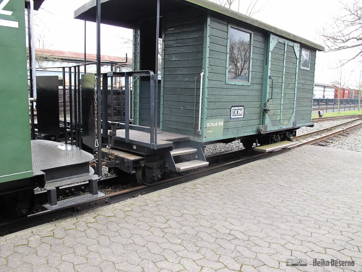 German Steam Locomotive Museum
