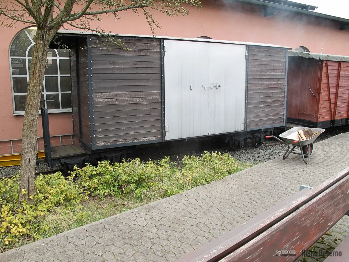 Deutsches Dampflokomotiv-Museum