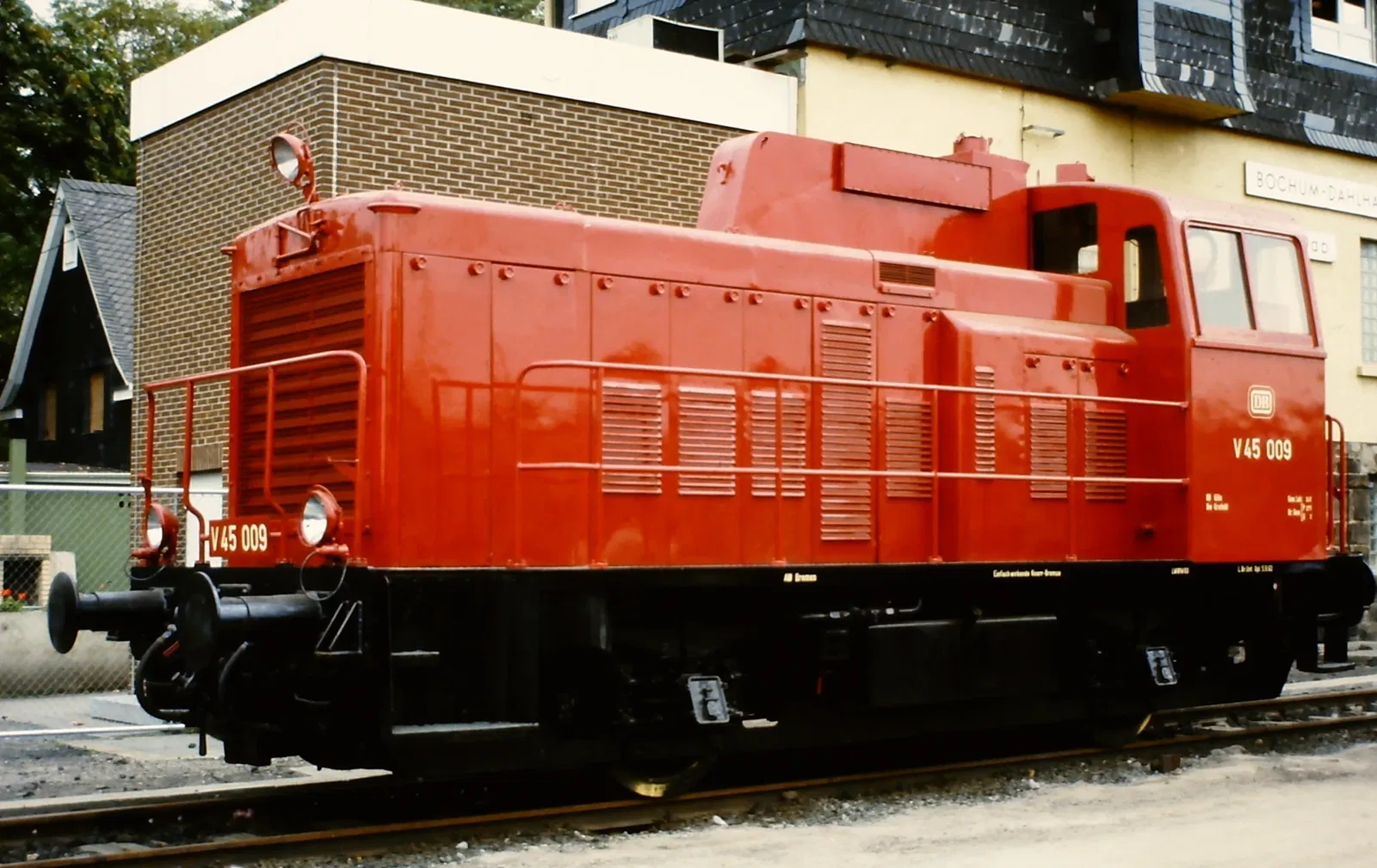 German Steam Locomotive Museum