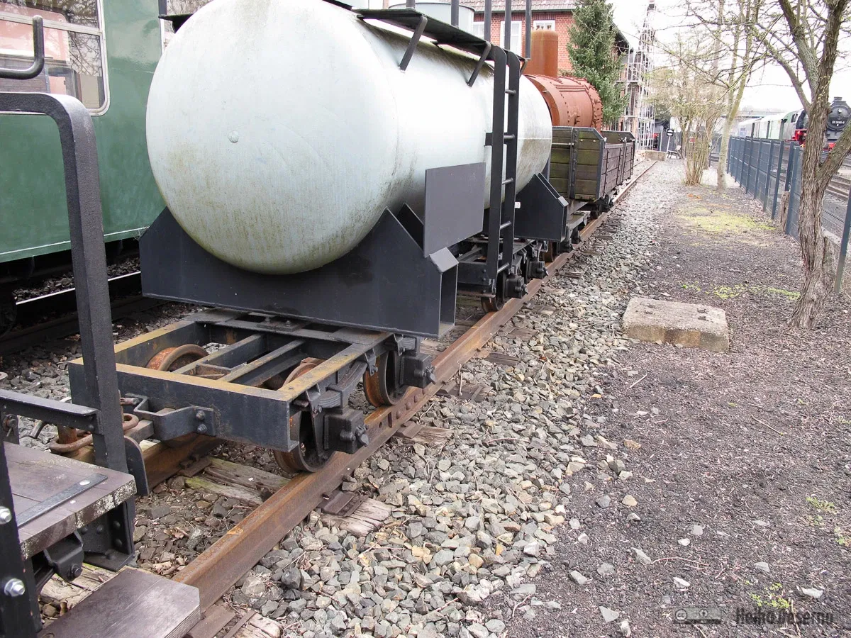 German Steam Locomotive Museum