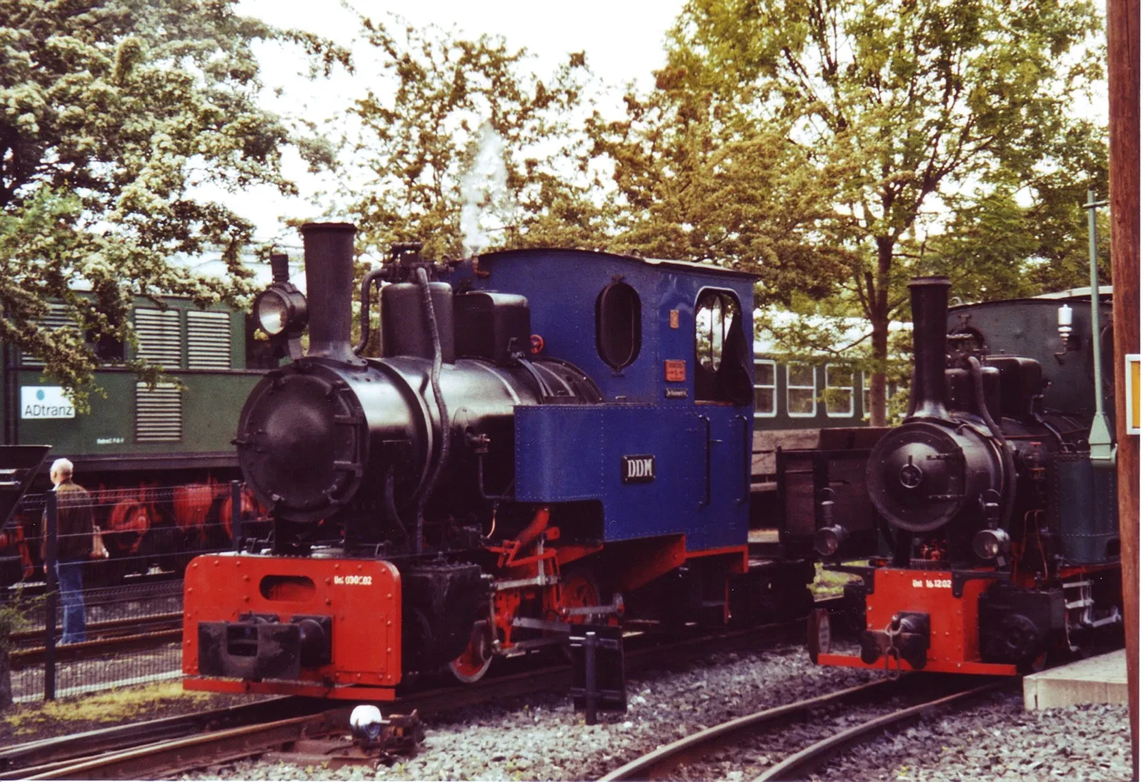 German Steam Locomotive Museum
