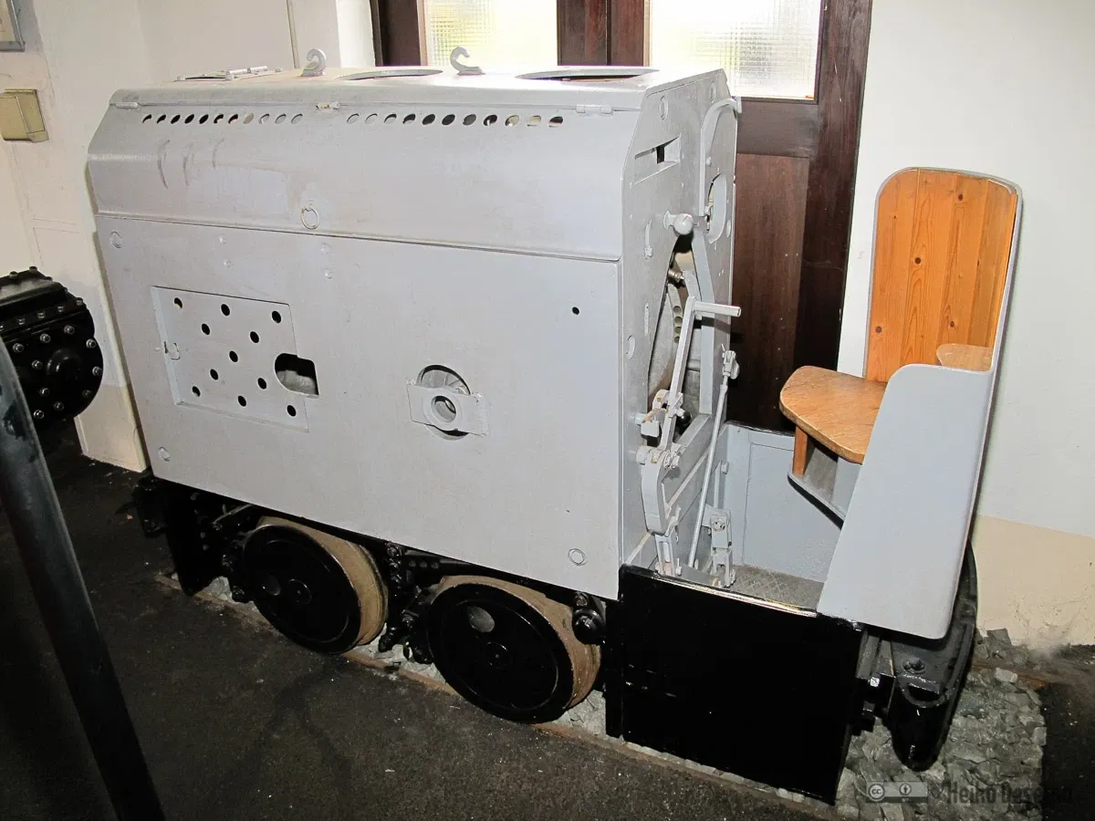 German Steam Locomotive Museum