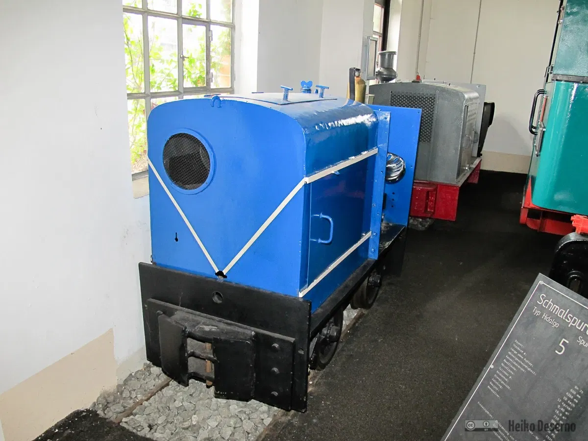 German Steam Locomotive Museum